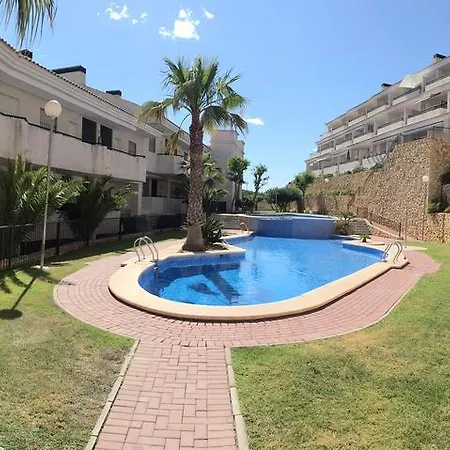 Apartamento Apartamento Lagos De Alenda